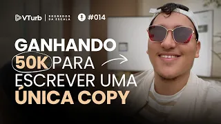 Ele Ganha de 40 a 50 Mil Reais Para Escrever um Único Vídeo de Vendas | Derick Carneiro - SDE #14