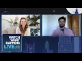 Eddie Lucas on His Evil Comment about Francesca Rubi WWHL