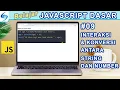 Interaksi dan Konversi antara String dengan Number - Belajar Javascript Dasar