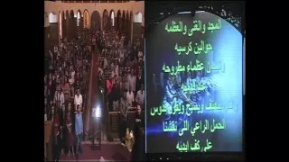 لما انفتحت جوه في قلبي عيون النور ابونا موسى رشدي 