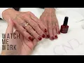Sharing what I know about CND Shellac tips tricks