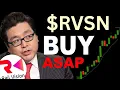 RVSN Stock Next WEEK CRAZY Exact Play Exposed Rail Vision best broker review