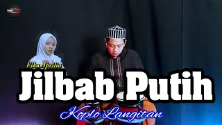 nasidaria jilbab putih cover koplo again audio super jernih 