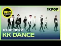 Download Lagu THE BOYZ, ㅋㅋ DANCE(KK DANCE) Full Version [THE SHOW 200218]