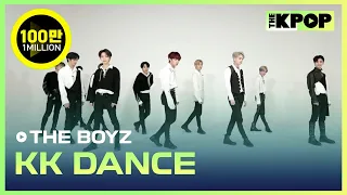 Download THE BOYZ, ㅋㅋ DANCE(KK DANCE) Full Version [THE SHOW 200218] MP3