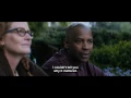 The Equalizer  (2014) "...Sometimes we make the wrong choices to get to the right place..."