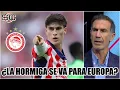 CHIVAS debe FACILITAR la salida de HORIMGA GONZALEZ de la LIGA MX a EUROPA SportsCenter