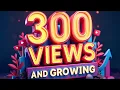 300 Views and Growing Join the Earthly Wonders Journey