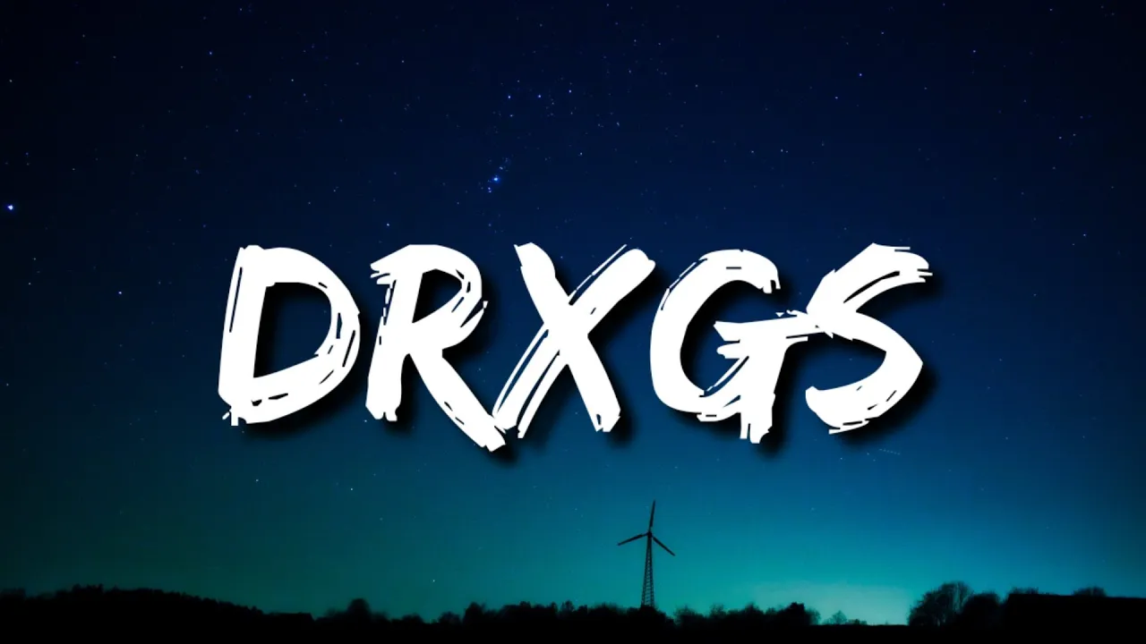 Yellow Claw - DRXGS (Lyrics) Ft. Sara Fajira