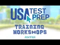 USATestprep Training Workshops