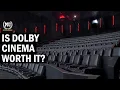 Is Dolby Vision Worth It Is Dolby Atmos Worth It What is Dolby Cinema Top Gun Maverick
