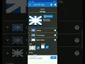 How To Make UK flag In DTF app - Quick Tutorial No Captions