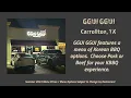 GGUI GGUI Korean BBQ Menu in Carrollton Texas Tasty Dallas Just Menus