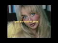 Sabrina Carpenter - Coincidence (Official Lyric Video)