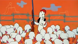 Droopy - Dogs vs Wolf