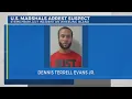 US Marshals arrest Wheeling Island attempted murder suspect in Harrison County Ohio
