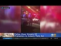Asbury Park Protest Ends With Arrests