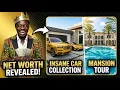 The African King of Comedy Michael Blackson s Net Worth Insane Car Collection Mansion Tour