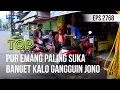 Download Lagu TUKANG OJEK PENGKOLAN - Pengertian Banget Dah Ojak Temennya Lagi Susah