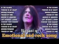 Download Lagu Best Sad Rock Ballads of All Time 🎸 (70s, 80s, 90s) - Soulful \u0026 Melancholic 🔥