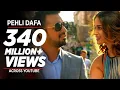 Download Lagu Atif Aslam: Pehli Dafa Song (Video) | Ileana D’Cruz | Latest Hindi Song 2017 | T-Series