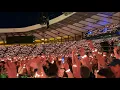 COLDPLAY YELLOW LIVE AT HAMPDEN PARK GLASGOW 23/08/22 AMAZING SCOTTISH CROWD SINGALONG