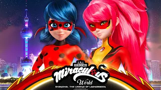 عالم ميراكولوس شنغهاي أسطورة لايدي دراغون حلقة كاملة 