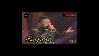Download DANANG - SENGSARA (Best Performance) MP3