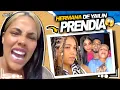 CALlENTE Hermana de Yailin se COME a Astrid Cueva madre de Pablo por Anuel