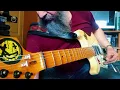 Drift Along the Two-Lane. Electric guitar improvisation over a Loop 
