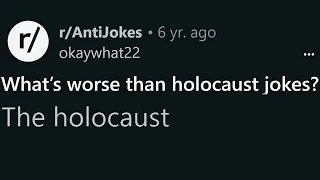 Anti-Jokes