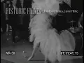 QUEEN OF THE NIGHTCLUBS TEXAS GUINAN with Fan Dancer SALLY RAND 1931 360p 30fps H264 128kbit AAC