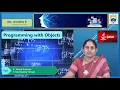 Thread Priorities Interrupting Threads by Ms Anusha R