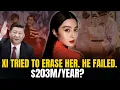Download Lagu Xi Purged, Fined $126M: How Fan Bingbing Survives, Sells 20M in 10s While Zhao Wei Vanished