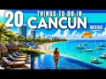 25 Best Things To Do in Cancun Mexico 2026 4K Travel Guide