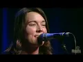 Brandi Carlile "Folsom Prison Blues"