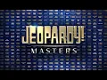 Jeopardy Masters 2023 - Full Theme Song