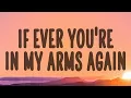 Download Lagu Peabo Bryson - If Ever You're in My Arms Again