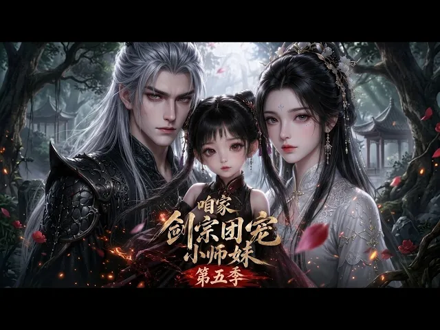 Our Sword Sect's Beloved Little Junior Sister