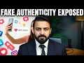 The Fake Authenticity Problem How Influencers Exploit Trust