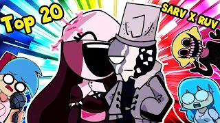 top 20 sarv x ruv best ship memes mid fight masses animation fnf 