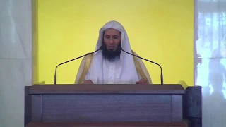 خطبة الجمعة فضل القرآن وتدبره للشيخ د عبدالعزيز الفايز 