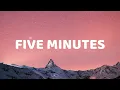 Five Minutes - Terus Berjalan (Lyrics 4K Video)
