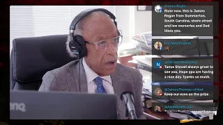 Weekdays Live with Rev Al Sharpton Keepin It Real Radio Show
