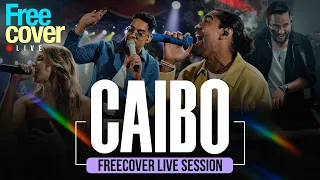 [Free Cover] - Caibo (Mix En Vivo)
