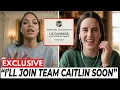 Liz Cambage Finally REVEALS How Caitlin Clark Saved Her CAREER
