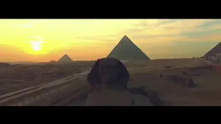 فيديو عن الحضارة المصرية والنيل دندنها