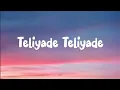 Download Lagu 23 September 2024 @lyrics_wave_music  Teliyade teliyade lyrics | sid sriram | telugu song lyrics
