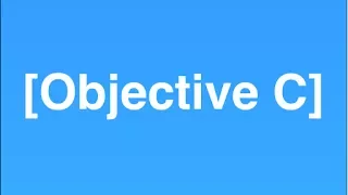 Objective - C calculator Xcode 5