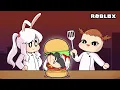 Lagu Kita Bikin Burger Yang Terbuat Dari.... ?!! [Roblox Indonesia]